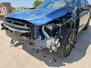 2024 Subaru Crosstrek Premium - Primary Damage Straight On Image